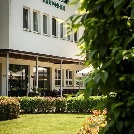 Szálloda Russweiher Eschenbach in der Oberpfalz