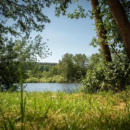 ホテル Russweiher Eschenbach in der Oberpfalz