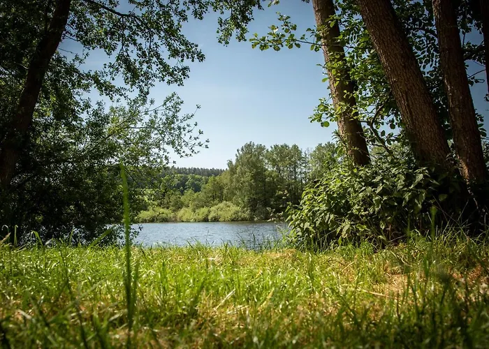 Hotel Russweiher Eschenbach in der Oberpfalz