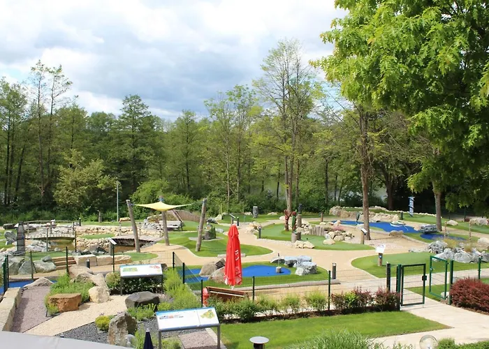Russweiher Hotel *
